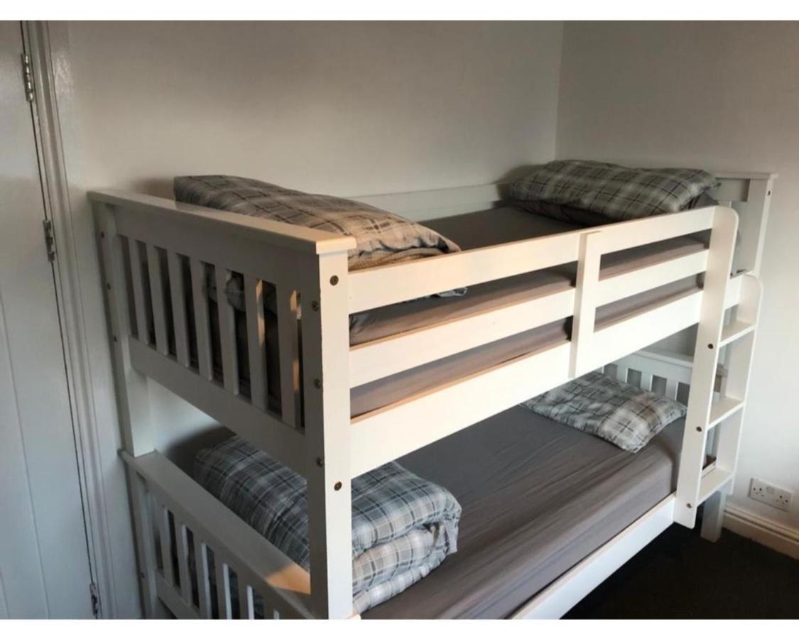 The Shore Bed and Breakfast New Quay Kamer foto